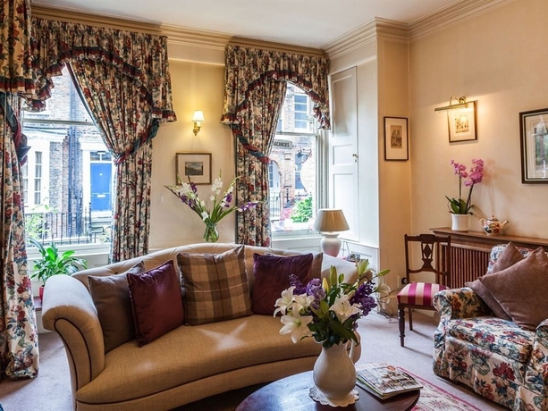 Imagen de los interiores del Hotel 23 St Mary's. Foto 11
