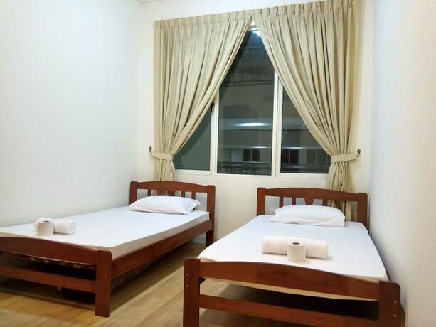 Imagen general del Hotel 231tr Service Apartments By Ihost. Foto 3
