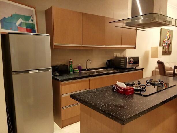 Imagen general del Hotel 231tr Service Apartments By Ihost. Foto 13