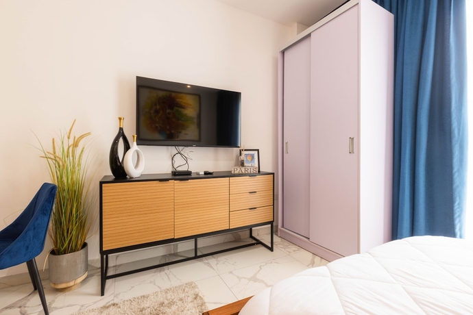 Imagen de la habitación del Hotel 233 Boulevard-Cantonments by Quao Realty. Foto 3