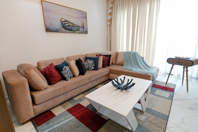 Imagen de la habitación del Hotel 233 Boulevard-Cantonments by Quao Realty. Foto 8