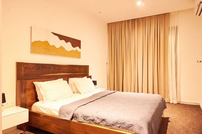 Imagen de la habitación del Hotel 233 Boulevard-Cantonments by Quao Realty. Foto 11