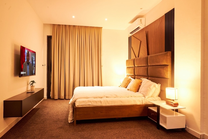 Imagen de la habitación del Hotel 233 Boulevard-Cantonments by Quao Realty. Foto 12