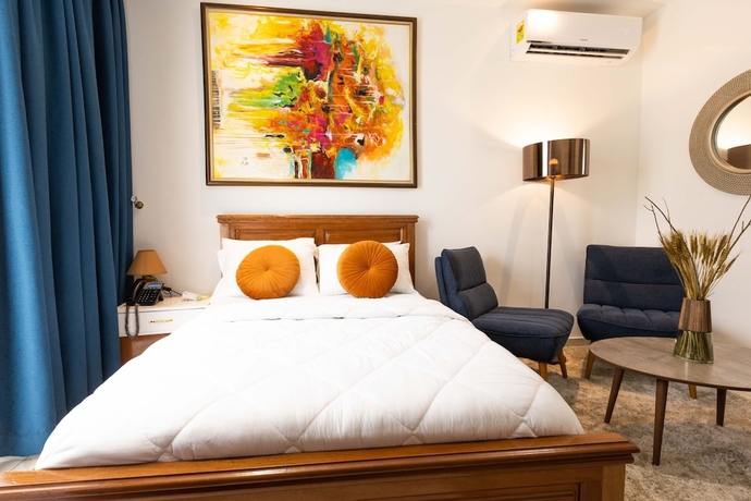 Imagen de la habitación del Hotel 233 Boulevard-Cantonments by Quao Realty. Foto 14