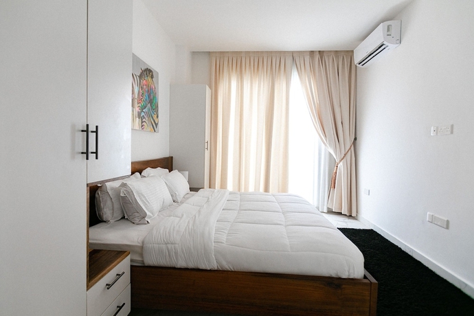Imagen de la habitación del Hotel 233 Boulevard-Cantonments by Quao Realty. Foto 15