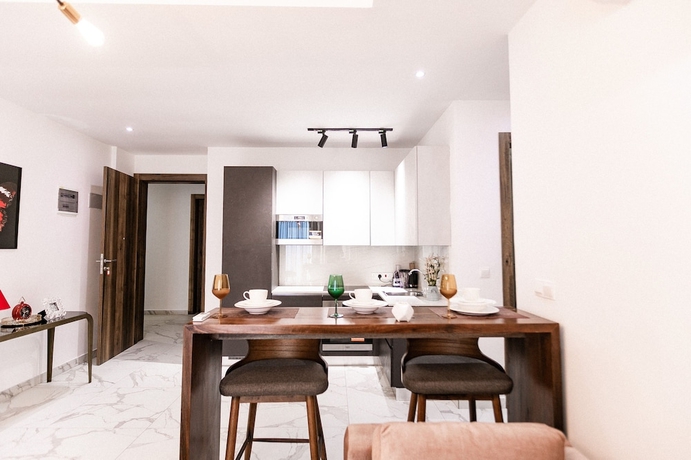 Imagen de la habitación del Hotel 233 Boulevard-Cantonments by Quao Realty. Foto 16
