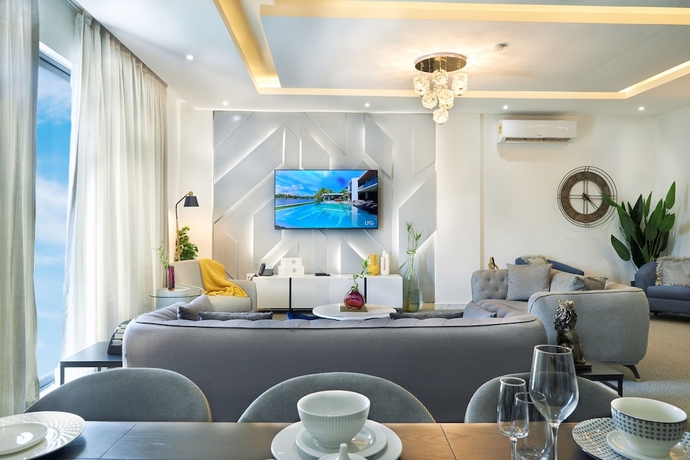 Imagen de la habitación del Hotel 233 Boulevard-Cantonments by Quao Realty. Foto 17
