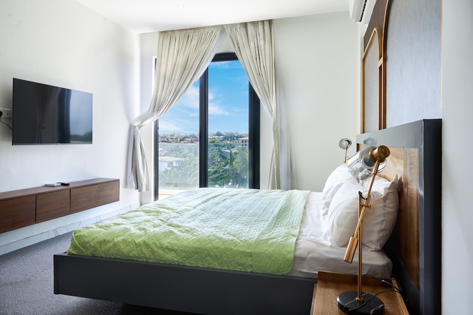 Imagen de la habitación del Hotel 233 Boulevard-Cantonments by Quao Realty. Foto 18