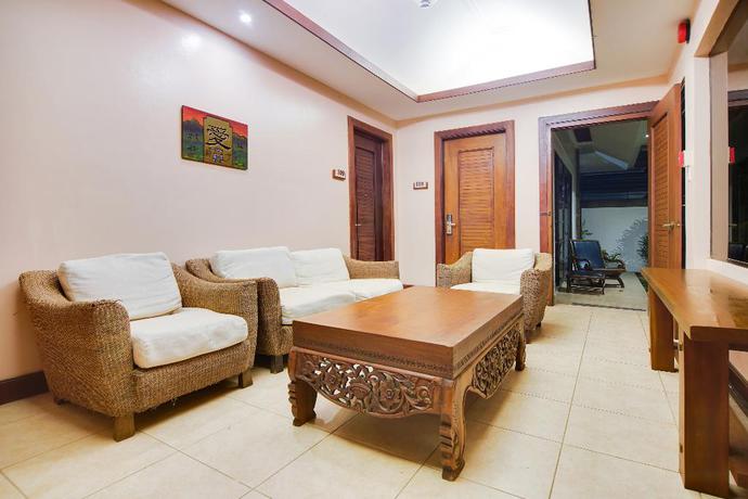 Imagen de los interiores del Hotel 237 Sheridan Boutique Resort. Foto 12