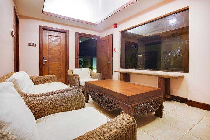 Imagen de los interiores del Hotel 237 Sheridan Boutique Resort. Foto 16