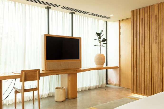 Imagen de la habitación del Hotel 23Medellin. Foto 12