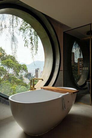 Imagen de la habitación del Hotel 23Medellin. Foto 13