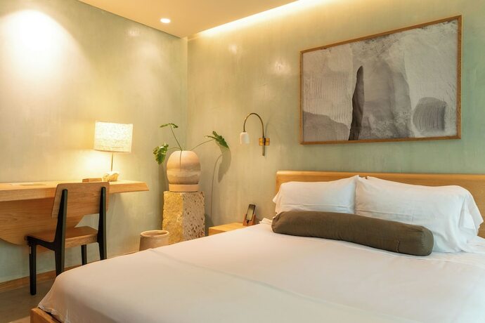 Imagen de la habitación del Hotel 23Medellin. Foto 15