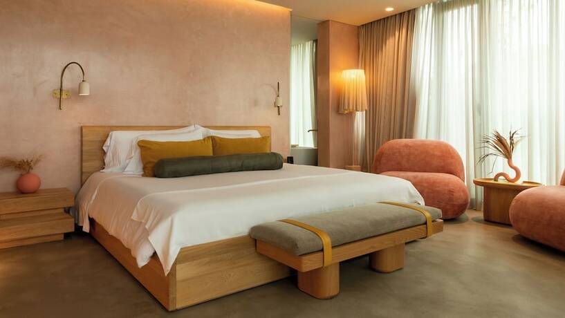 Imagen de la habitación del Hotel 23Medellin. Foto 16