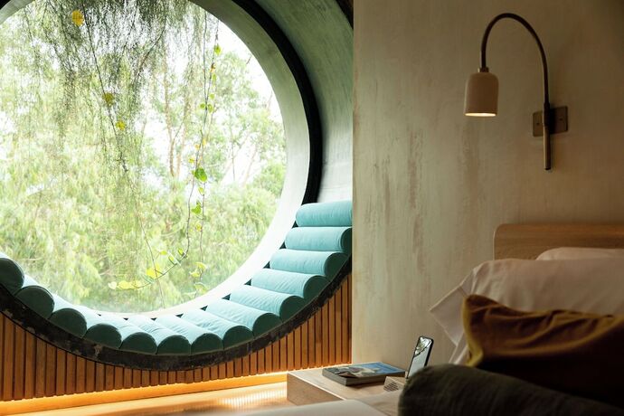 Imagen de la habitación del Hotel 23Medellin. Foto 17