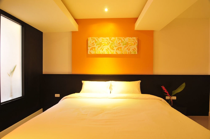Imagen de la habitación del Hotel @24 Boutique. Foto 2