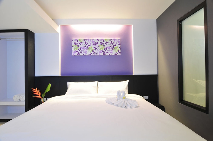 Imagen de la habitación del Hotel @24 Boutique. Foto 3