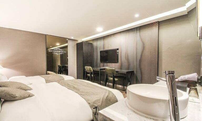 Imagen general del Hotel 2.4. Foto 13