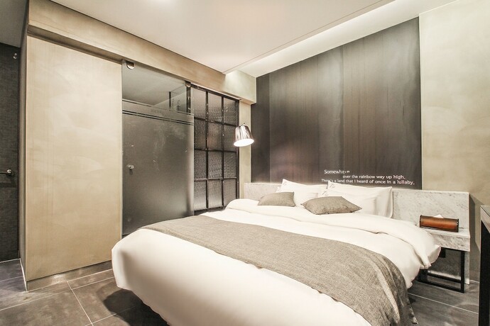 Imagen de la habitación del Hotel 2.4. Foto 37