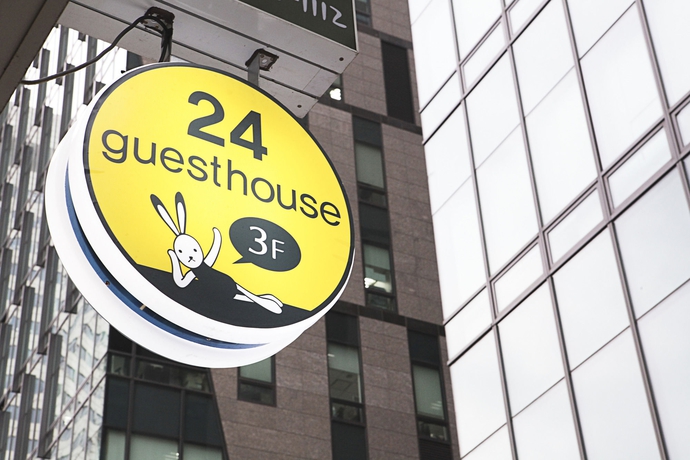 Imagen general del Hotel 24 Guesthouse Cheonggye-stream. Foto 1