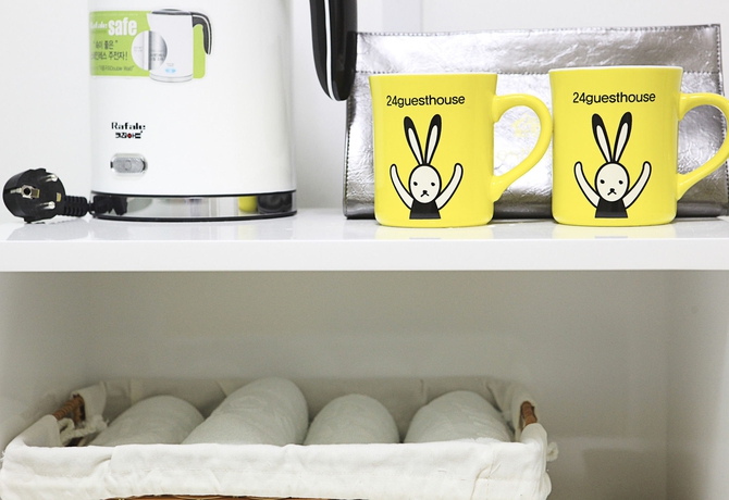 Imagen general del Hotel 24 Guesthouse Cheonggye-stream. Foto 6