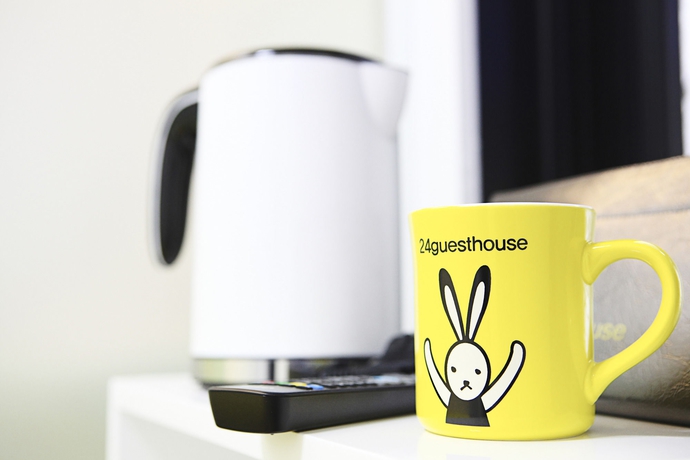Imagen de la habitación del Hotel 24 Guesthouse Cheonggye-stream. Foto 9