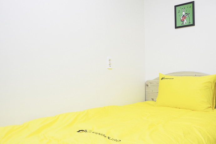 Imagen de la habitación del Hotel 24 Guesthouse Cheonggye-stream. Foto 10