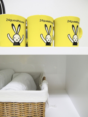 Imagen de la habitación del Hotel 24 Guesthouse Cheonggye-stream. Foto 11