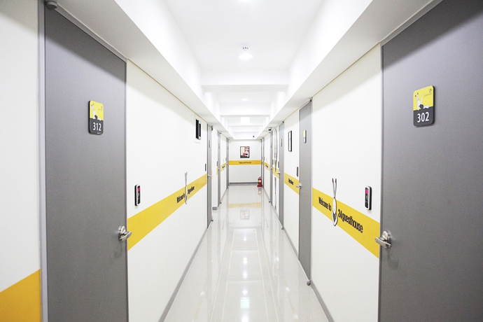 Imagen de los interiores del Hotel 24 Guesthouse Cheonggye-stream. Foto 14