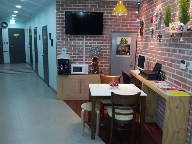 Imagen de los interiores del Hotel 24 Guesthouse Dongdaemun. Foto 11