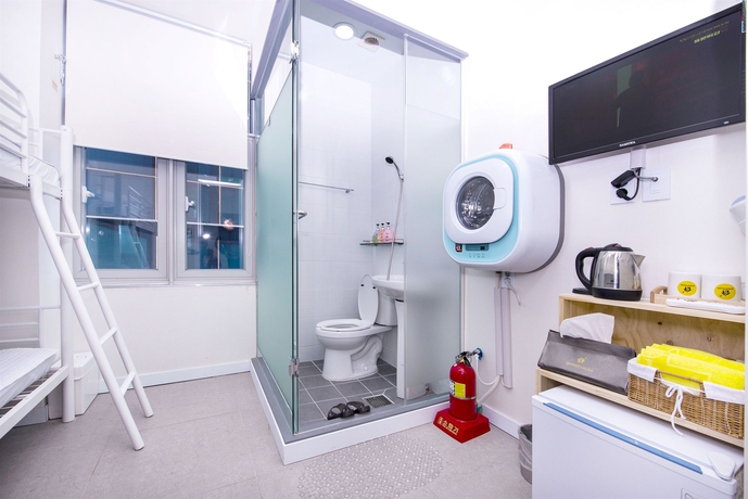 Imagen de la habitación del Hotel 24 Guesthouse Dongdaemun. Foto 4