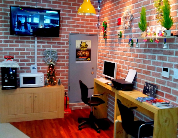 Imagen de los interiores del Hotel 24 Guesthouse Dongdaemun. Foto 12
