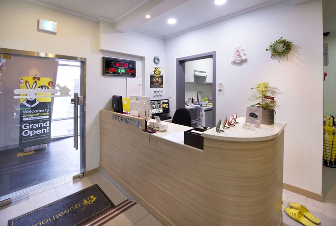 Imagen de los interiores del Hotel 24 Guesthouse Dongdaemun. Foto 13