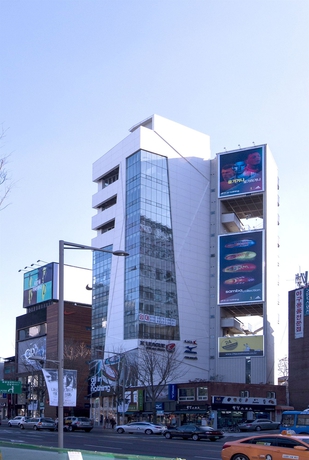 Imagen de los exteriores del Hotel 24 Guesthouse Dongdaemun. Foto 10