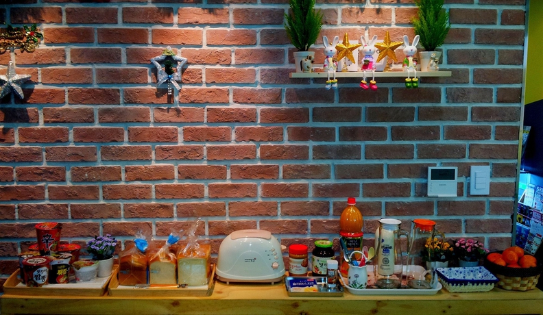 Imagen de los interiores del Hotel 24 Guesthouse Dongdaemun. Foto 14
