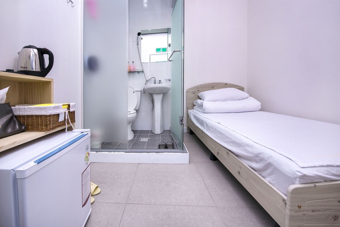 Imagen de la habitación del Hotel 24 Guesthouse Dongdaemun. Foto 5