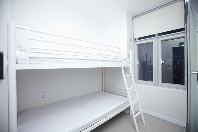 Imagen de la habitación del Hotel 24 Guesthouse Dongdaemun. Foto 7