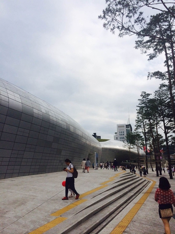 Imagen de los exteriores del Hotel 24 Guesthouse Dongdaemun Market. Foto 8