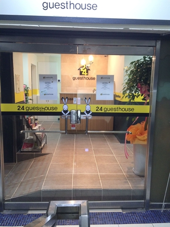 Imagen de los interiores del Hotel 24 Guesthouse Insadong. Foto 13
