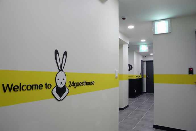 Imagen de los interiores del Hotel 24 Guesthouse Insadong. Foto 14