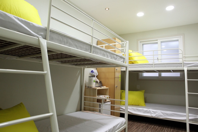 Imagen de la habitación del Hotel 24 Guesthouse Insadong. Foto 5