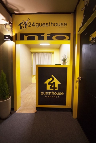 Imagen de los interiores del Hotel 24 Guesthouse Jongno Tower. Foto 7