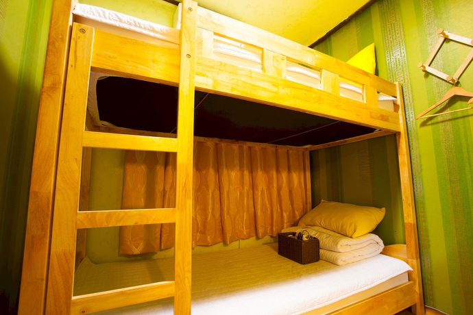 Imagen de la habitación del Hotel 24 Guesthouse Jongno Tower. Foto 4