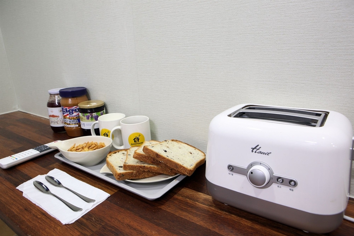 Imagen de los interiores del Hotel 24 Guesthouse Myeongdong Avenue. Foto 10