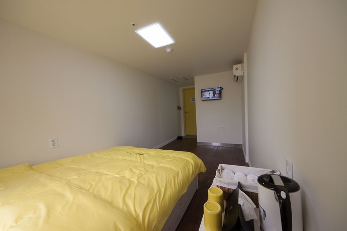 Imagen de la habitación del Hotel 24 Guesthouse Myeongdong Town. Foto 10