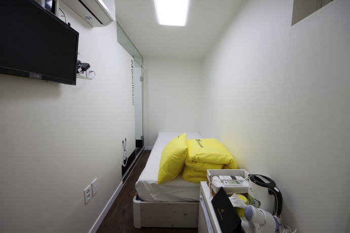 Imagen de la habitación del Hotel 24 Guesthouse Myeongdong Town. Foto 11