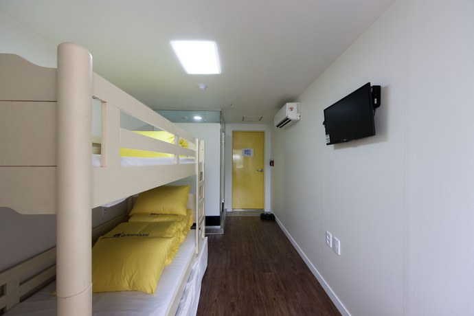 Imagen de la habitación del Hotel 24 Guesthouse Myeongdong Town. Foto 12