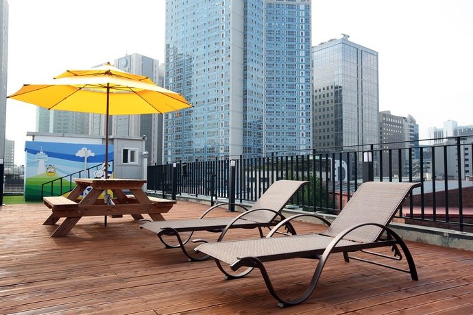 Imagen general del Hotel 24 Guesthouse Namsan. Foto 1
