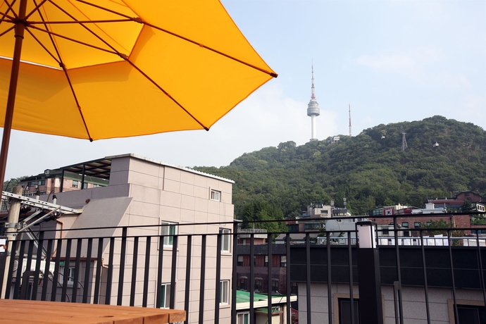 Imagen general del Hotel 24 Guesthouse Namsan. Foto 2