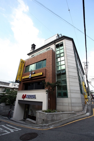 Imagen general del Hotel 24 Guesthouse Namsan. Foto 3